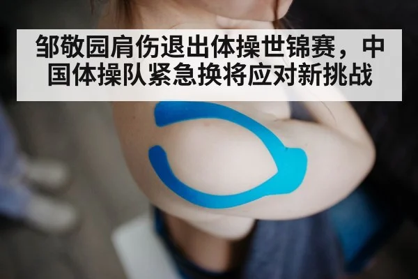 邹敬园肩伤退出体操世锦赛，中国体操队紧急换将应对新挑战