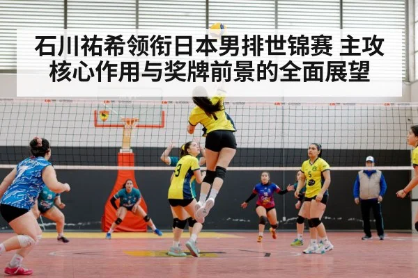 volleyball match arena